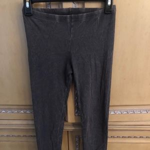 American Eagle gray leggings